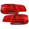 Πίσω φανάρια led BMW E92 coupe (2006-2009) - lightbar - σετ 2τμχ.