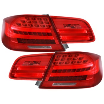 Πίσω φανάρια led BMW E92 coupe (2006-2009) - lightbar - σετ 2τμχ. Πίσω φανάρια led BMW E92 coupe (2006-2009) - lightbar - σετ 2τμχ.