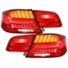 Πίσω φανάρια led BMW E92 coupe (2006-2009) - lightbar - σετ 2τμχ.