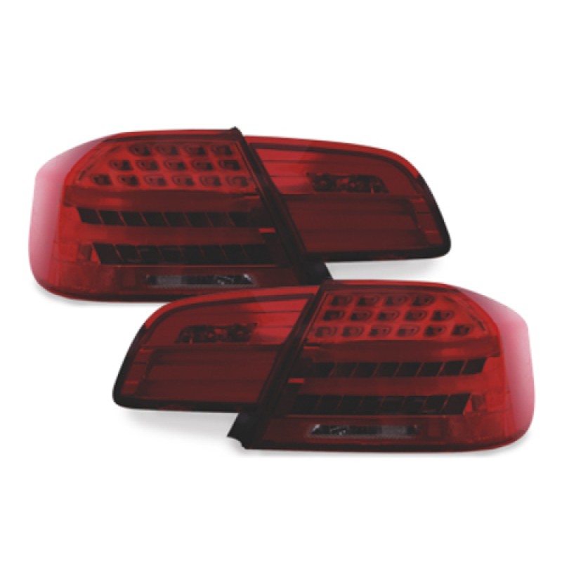 Πίσω φανάρια led BMW E92 coupe (2006-2009) - lightbar design - σετ 2τμχ.