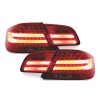 Πίσω φανάρια led BMW E92 coupe (2006-2009) - lightbar design - σετ 2τμχ.
