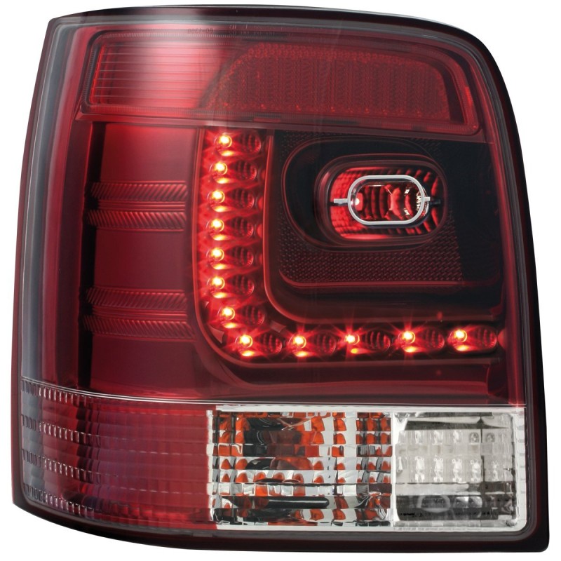 Πίσω φανάρια led Vw Passat 3B/B5 combi (1997-2004) - σετ 2τμχ.