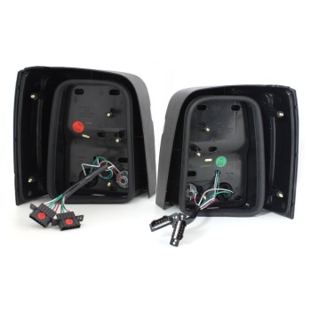 Πίσω φανάρια led Vw Passat 3B/B5 combi (1997-2004) - σετ 2τμχ. Πίσω φανάρια led Vw Passat 3B/B5 combi (1997-2004) - σετ 2τμχ.