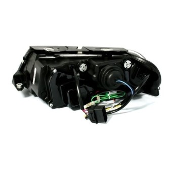 Φανάρια εμπρός Vw Passat B5.5 (2001-2005) led - χρωμίου , με λάμπες (Η1) - σετ 2τμχ. Φανάρια εμπρός Vw Passat B5.5 (2001-2005) led - χρωμίου , με λάμπες (Η1) - σετ 2τμχ.