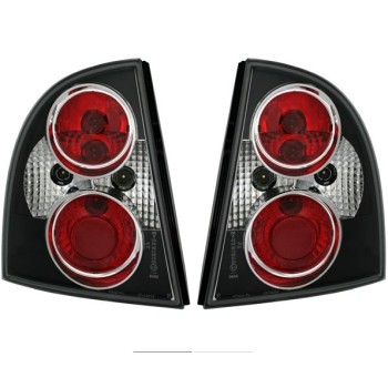 Πίσω φανάρια Vw Passat B5.5 sedan (2001-2005) - μαύρα - σετ 2τμχ. Πίσω φανάρια Vw Passat B5.5 sedan (2001-2005) - μαύρα - σετ 2τμχ.