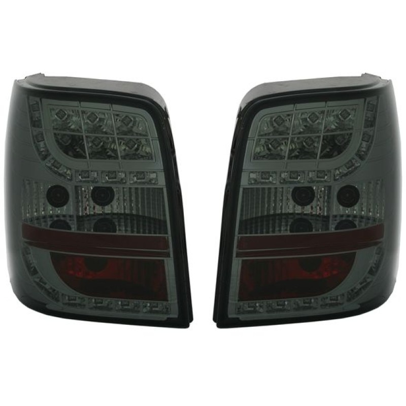Πίσω φανάρια led Vw Passat 3Β/B5 combi (2000-2004) - σετ 2τμχ.