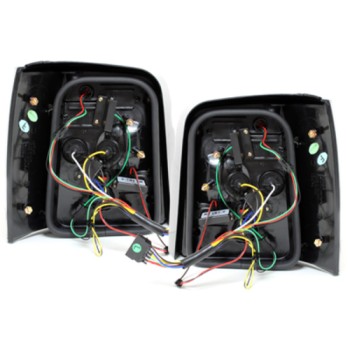 Πίσω φανάρια led Vw Passat 3Β/B5 combi (2000-2004) - σετ 2τμχ. Πίσω φανάρια led Vw Passat 3Β/B5 combi (2000-2004) - σετ 2τμχ.