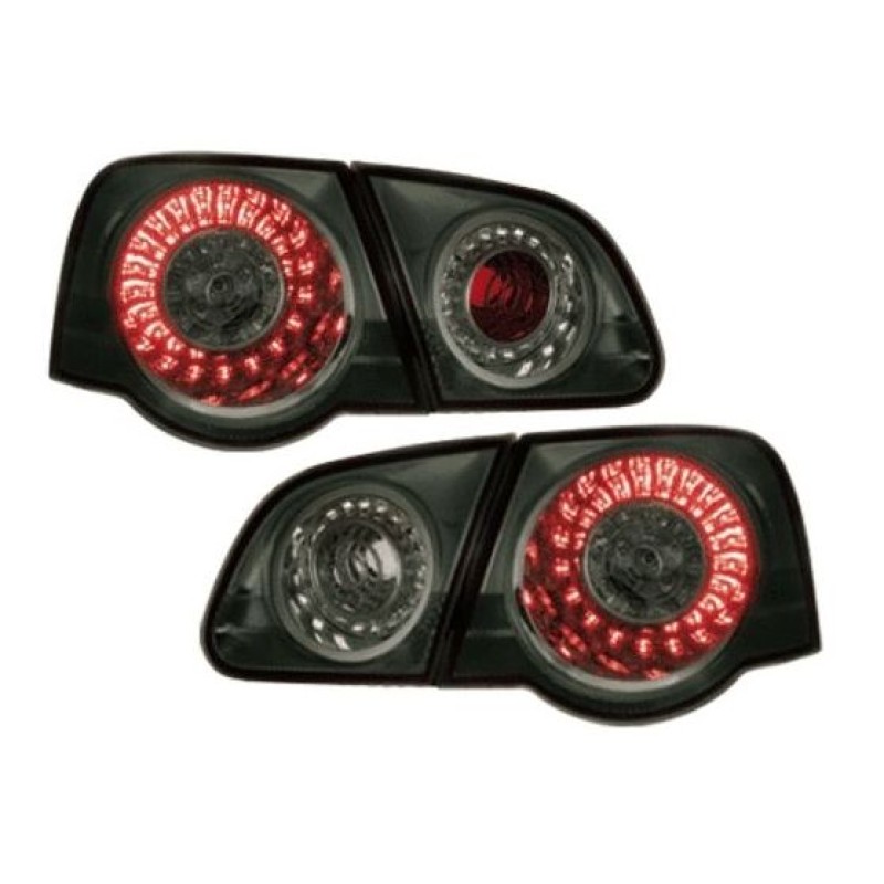Πίσω φανάρια led Vw Passat 3C combi (2005-2010) - σετ 2τμχ.