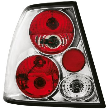 Πίσω φανάρια Vw Bora - chrome - σετ 2τμχ. Πίσω φανάρια Vw Bora - chrome - σετ 2τμχ.