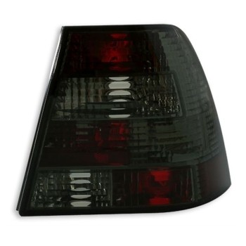 Πίσω φανάρια Vw Bora (1998-2005) sedan - black - σετ 2τμχ. Πίσω φανάρια Vw Bora (1998-2005) sedan - black - σετ 2τμχ.
