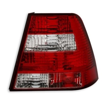 Πίσω φανάρια Vw Bora (1998-2005) sedan - κόκκινα - σετ 2τμχ. Πίσω φανάρια Vw Bora (1998-2005) sedan - κόκκινα - σετ 2τμχ.