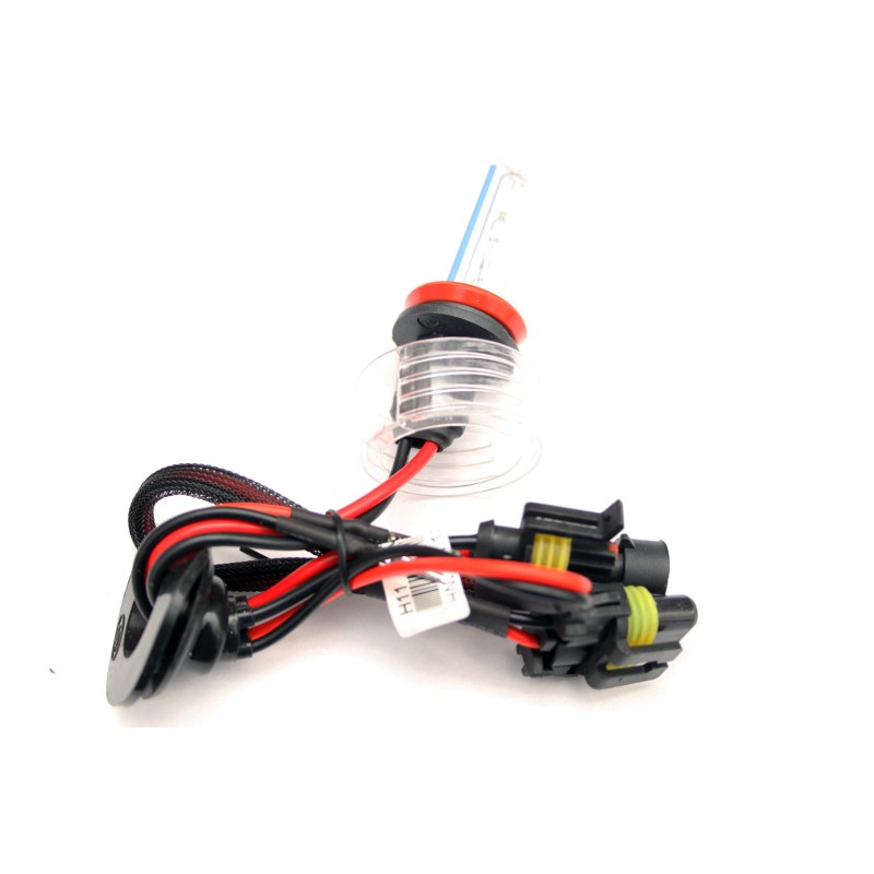 Λάμπα xenon - H11 / H8 / H9 4300K 35W - 1τμχ.