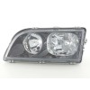 Φανάρια εμπρός Volvo S40 / V40 (1996-2000) , με λάμπες (Η1) - σετ 2τμχ.