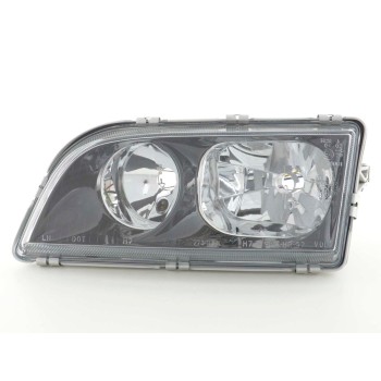 Φανάρια εμπρός Volvo S40 / V40 (1996-2000) , με λάμπες (Η1) - σετ 2τμχ.