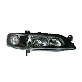 Φανάρια εμπρός Opel Vectra B (1999-2001) , με λάμπες (Η1) - σετ 2τμχ.