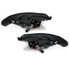 Φανάρια εμπρός Opel Vectra B (1996-1999) angel eyes, με λάμπες (Η1) - σετ 2τμχ.
