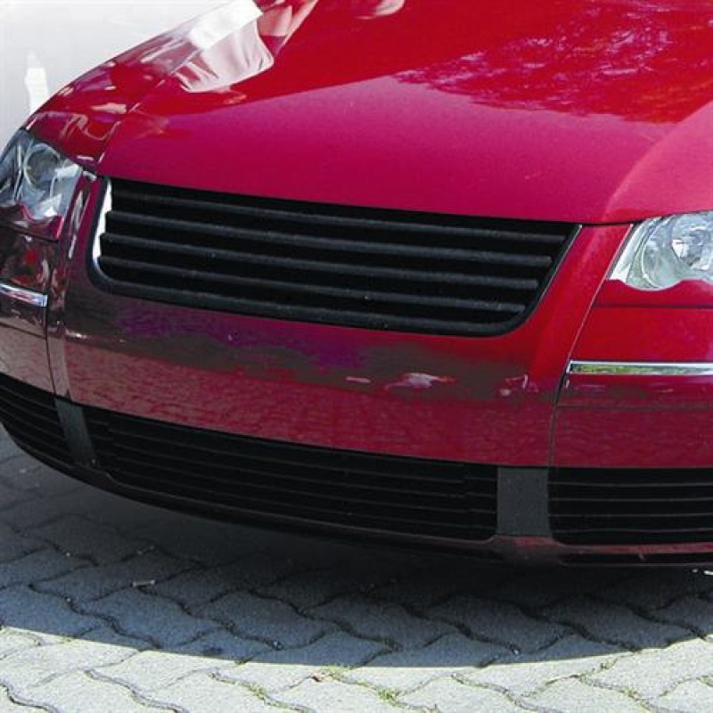 Μάσκα Vw Passat B5.5 (2001-2005) - μαύρη, χωρίς σήμα