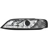 Φανάρια εμπρός Opel Vectra B (1996-1999) led , με λάμπες (Η1) - σετ 2τμχ.