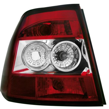 Πίσω φανάρια Opel Vectra B (1996-1999) - σετ 2τμχ.
