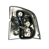 Πίσω φανάρια Opel Vectra C (2002-2007) - μαύρα - σετ 2τμχ.