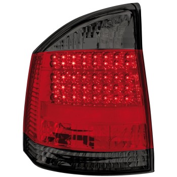 Πίσω φανάρια Opel Vectra C (2002-2007) τύπου led - σετ 2τμχ.