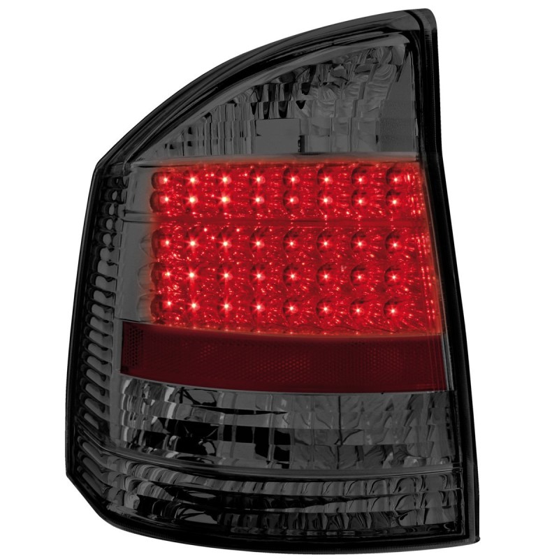Πίσω φανάρια led Opel Vectra C (2002-2007) - σετ 2τμχ.