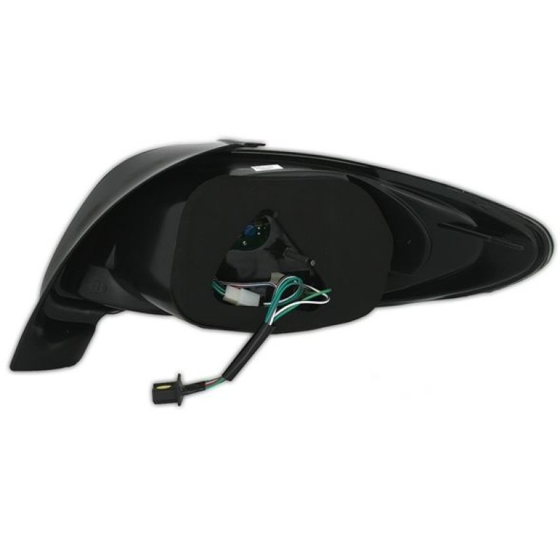 Πίσω φανάρια Peugeot 206 τύπου led - σετ 2τμχ.