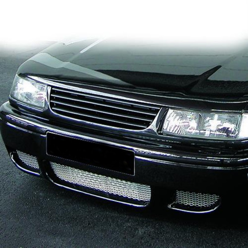Μάσκα Vw Passat B4 (1993-1996) - μαύρη, χωρίς σήμα