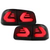 Πίσω φανάρια led VW Touareg (2002+) - σετ 2τμχ.
