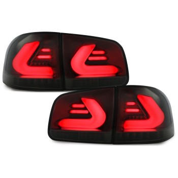 Πίσω φανάρια led VW Touareg (2002+) - σετ 2τμχ.