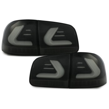 Πίσω φανάρια led VW Touareg (2002+) - σετ 2τμχ.