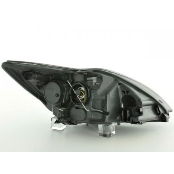 Φανάρια εμπρός Ford Focus (2008-2011) Dayline led , με λάμπες (Η1) - σετ 2τμχ. Φανάρια εμπρός Ford Focus (2008-2011) Dayline led , με λάμπες (Η1) - σετ 2τμχ.