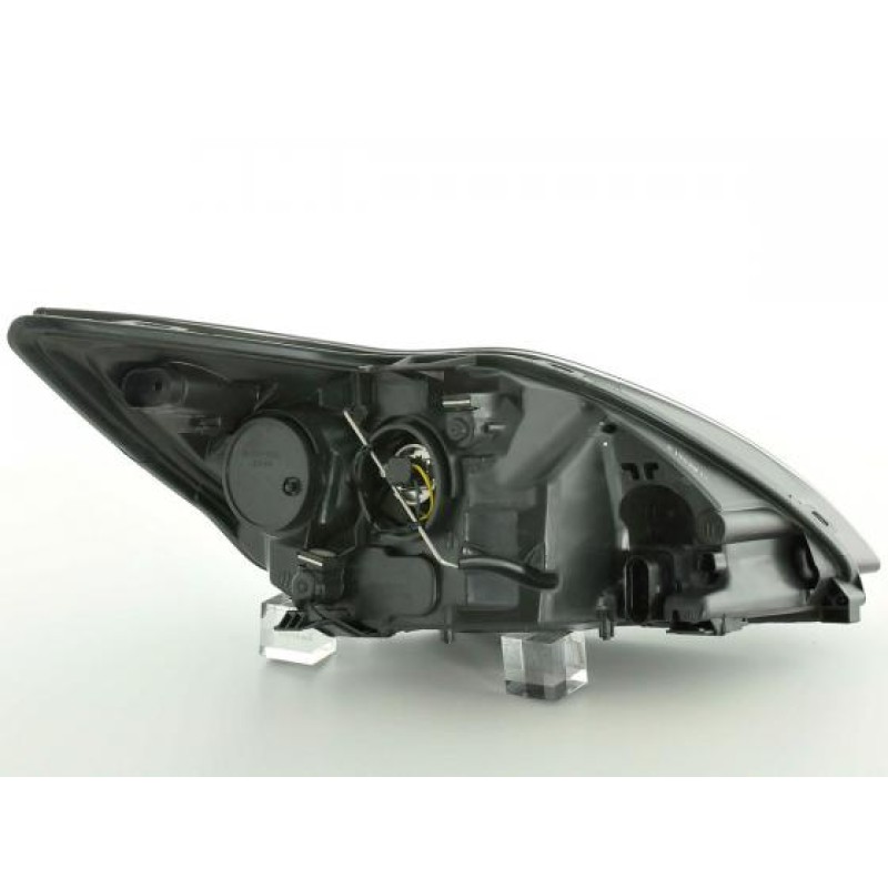 Φανάρια εμπρός Ford Focus (2008-2011) Dayline led , με λάμπες (Η1) - σετ 2τμχ.
