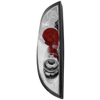 Πίσω φανάρια Ford Focus (1998-2004) hatchback - chrome - σετ 2τμχ. Πίσω φανάρια Ford Focus (1998-2004) hatchback - chrome - σετ 2τμχ.