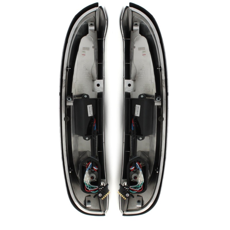 Πίσω φανάρια led Opel Corsa C (2001-2006) - σετ 2τμχ.