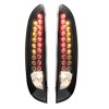 Πίσω φανάρια led Opel Corsa C (2001-2006) - σετ 2τμχ.