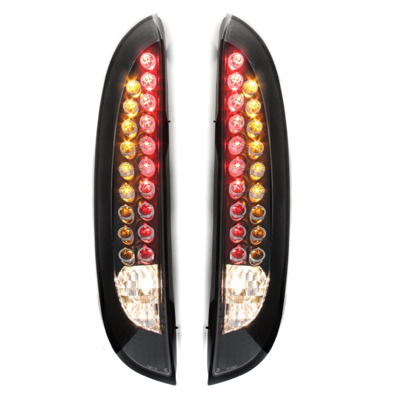Πίσω φανάρια led Opel Corsa C (2001-2006) - σετ 2τμχ.