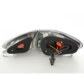 Πίσω φανάρια Alfa Romeo 147 - chrome - σετ 2τμχ. Πίσω φανάρια Alfa Romeo 147 - chrome - σετ 2τμχ.