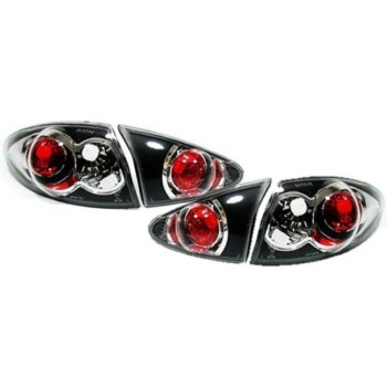 Πίσω φανάρια Alfa Romeo 147 -μαύρο - σετ 2τμχ. Πίσω φανάρια Alfa Romeo 147 -μαύρο - σετ 2τμχ.