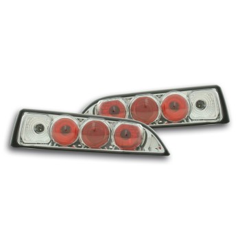 Πίσω φανάρια Alfa Romeo 146 (1996-1999) - chrome - σετ 2τμχ. Πίσω φανάρια Alfa Romeo 146 (1996-1999) - chrome - σετ 2τμχ.