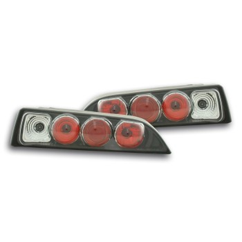 Πίσω φανάρια Alfa Romeo 146 (1996-1999) - μαύρα - σετ 2τμχ. Πίσω φανάρια Alfa Romeo 146 (1996-1999) - μαύρα - σετ 2τμχ.