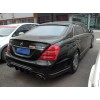 Αεροτομή οροφής Mercedes W221 s-Class (2005-2011) - Lorinser