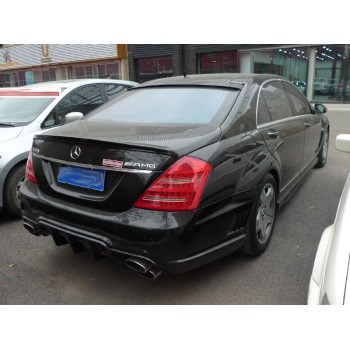 Αεροτομή οροφής Mercedes W221 s-Class (2005-2011) - Lorinser