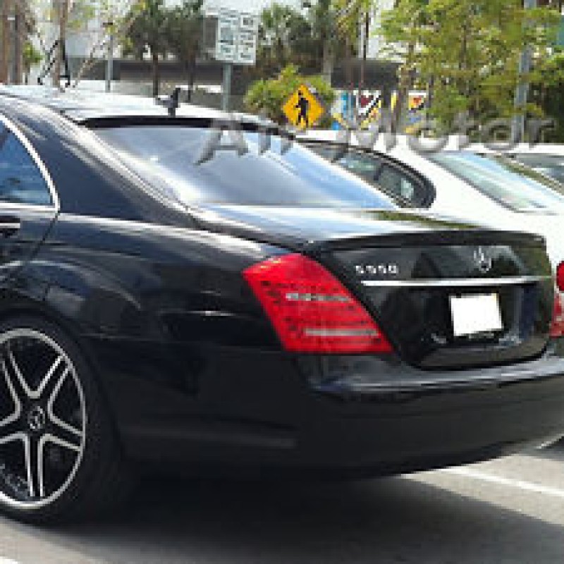 Αεροτομή οροφής Mercedes W221 s-Class (2005-2011) - Lorinser