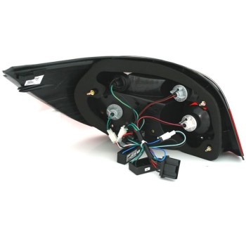 Πίσω φανάρια led BMW E60 (2003-2007) - chrome - σετ 2τμχ. Πίσω φανάρια led BMW E60 (2003-2007) - chrome - σετ 2τμχ.