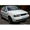 Μάσκα Vw Polo 6N (94-99) - μαύρη, χωρίς σήμα