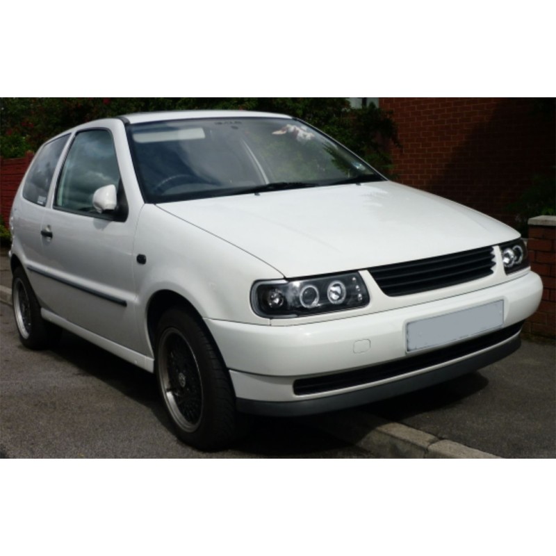 Μάσκα Vw Polo 6N (94-99) - μαύρη, χωρίς σήμα