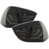 Πίσω φανάρια BMW E91 combi με led φλας (2005-2008) - φιμέ - σετ 2τμχ.