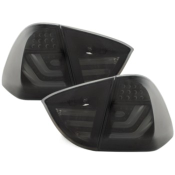 Πίσω φανάρια BMW E91 combi με led φλας (2005-2008) - φιμέ - σετ 2τμχ. Πίσω φανάρια BMW E91 combi με led φλας (2005-2008) - φιμέ - σετ 2τμχ.