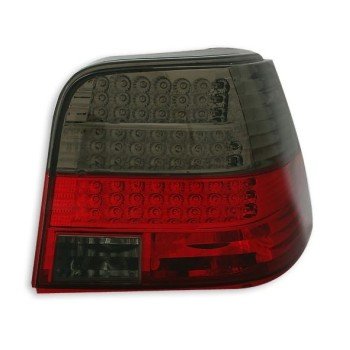 Πίσω φανάρια led Vw Golf IV - μαύρα - σετ 2τμχ. Πίσω φανάρια led Vw Golf IV - μαύρα - σετ 2τμχ.